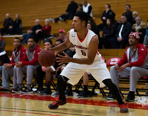 CSUEB Men's Basketball v Simpson