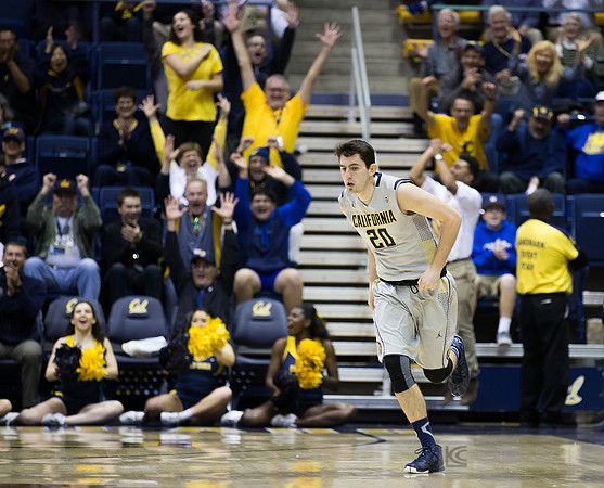 NCAA Basketball: Coppin State at California