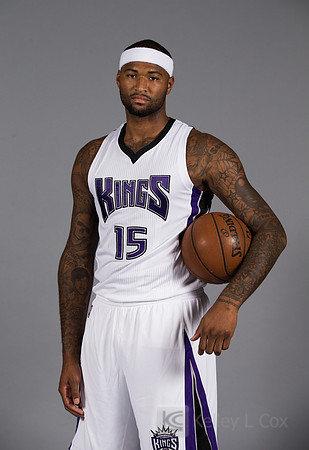 NBA: Sacramento Kings-Media Day