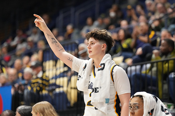 Women’s Basketball: California Golden Bears vs Temple Owls