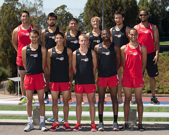 CSUEB: Cross Country 2013