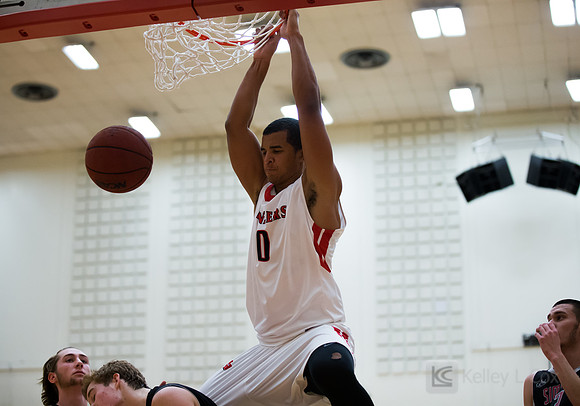 CSUEB Men's Basketball v Simpson