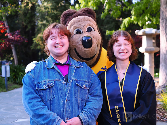 Berkeley Hope Scholars: Graduation Ceremony