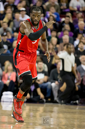 NBA: Toronto Raptors at Sacramento Kings