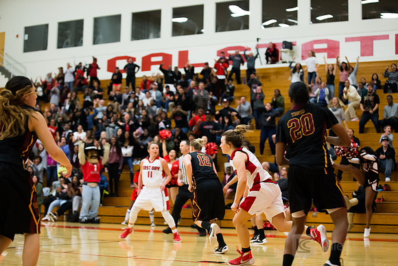 CSUEB WBB v CSUDH