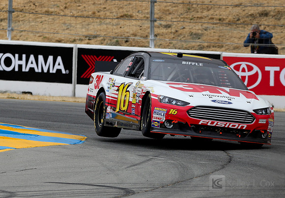 NASCAR Sprint Cup Series: Toyota/Save Mart 350