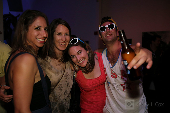 Mideast Meets West Bash