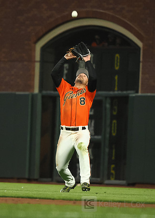 MLB: Miami Marlins at San Francisco Giants
