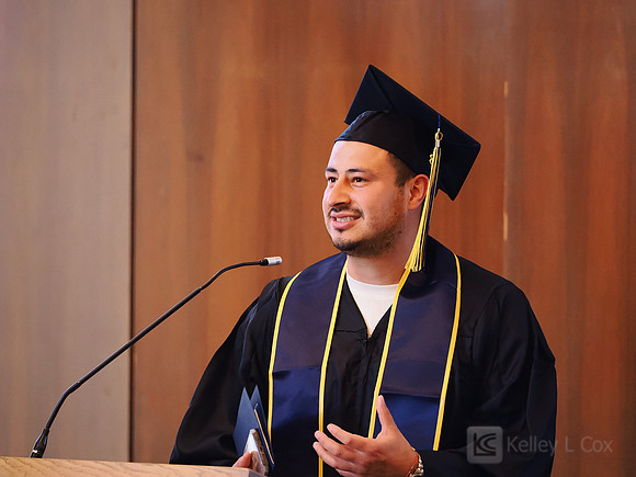 Berkeley Hope Scholars: Graduation Ceremony