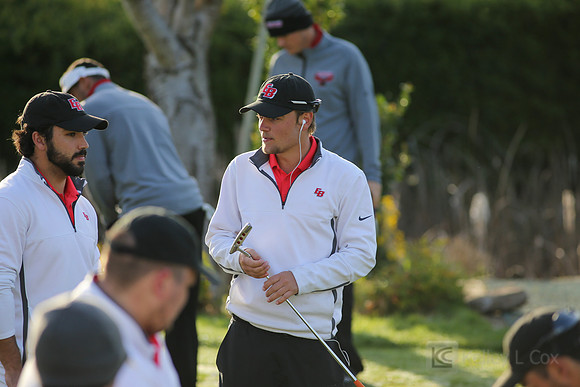 CSUEB Men's Golf
