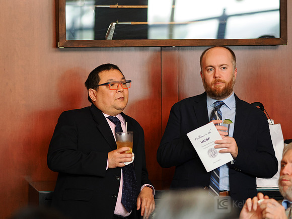UCSF: Department of Anesthesia and Preoperative Care Graduation
