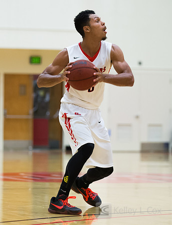 CSUEB Men's Basketball v Simpson