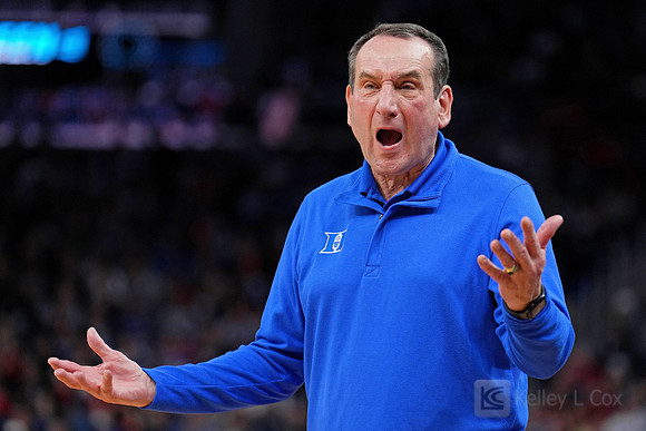 NCAA Basketball: NCAA Tournament West Regional-Texas Tech vs Duke