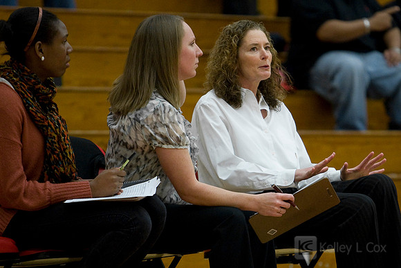 NCAA Women's Basketball: Chico State at Cal State East Bay