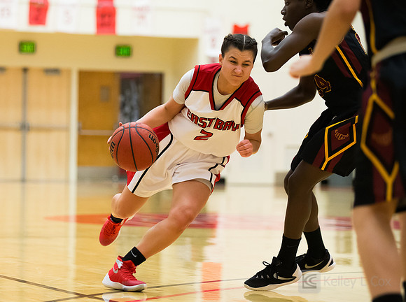CSUEB WBB v CSUDH
