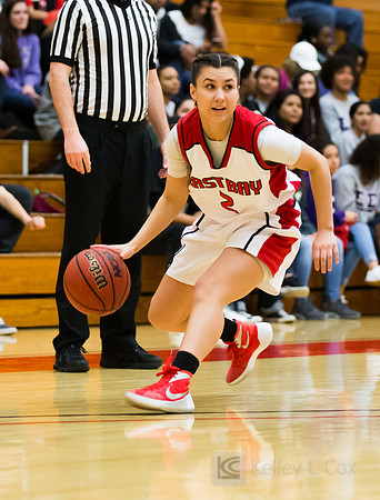CSUEB WBB v CSUDH
