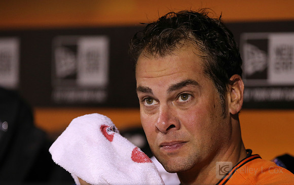 MLB: Baltimore Orioles at San Francisco Giants