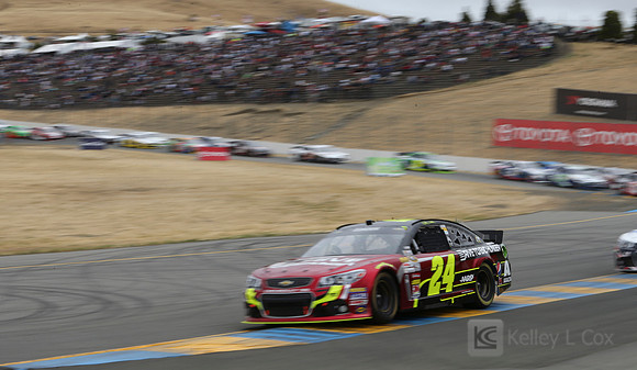 NASCAR Sprint Cup Series: Toyota/Save Mart 350