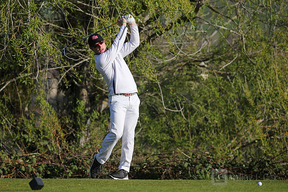 CSUEB Men's Golf