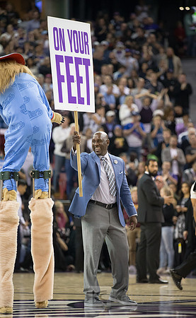 NBA: Minnesota Timberwolves at Sacramento Kings