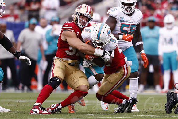 Dolphins 49ers Football
