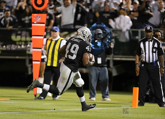 NFL: Preseason-Chicago Bears at Oakland Raiders