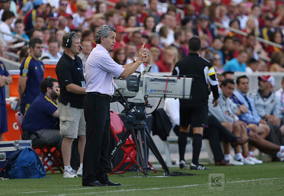 MLS: Chicago Fire at Real Salt Lake
