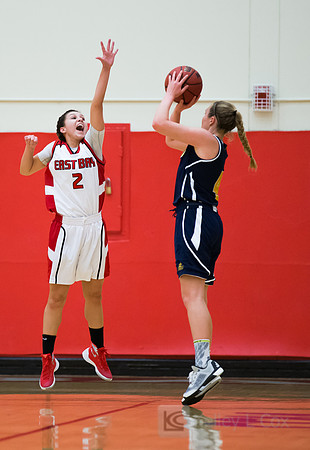 CSUEB W Basketball v UCSD