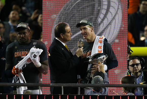 NFL: Super Bowl 50-Carolina Panthers vs Denver Broncos