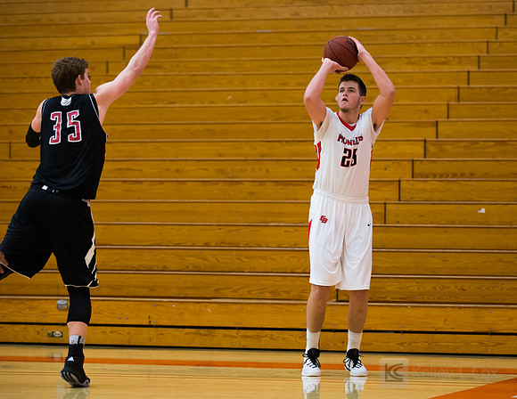 CSUEB Men's Basketball v Simpson