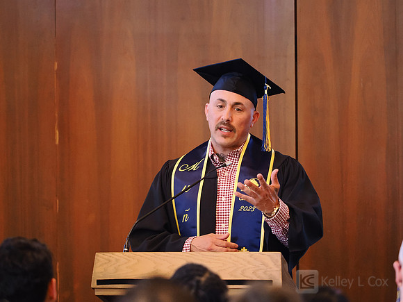 Berkeley Hope Scholars: Graduation Ceremony