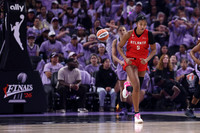 WNBA: Finals-Atlanta Dream at Golden State Valkyries