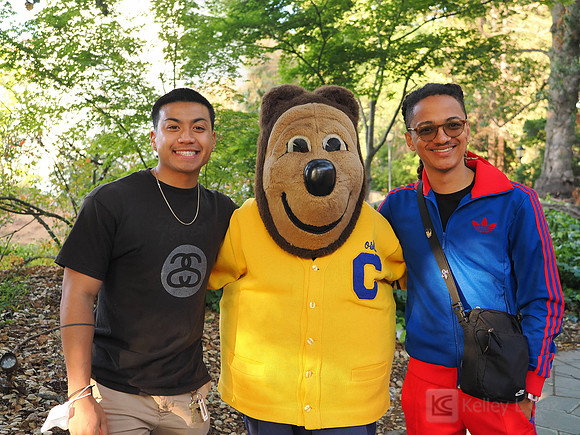Berkeley Hope Scholars: Graduation Ceremony