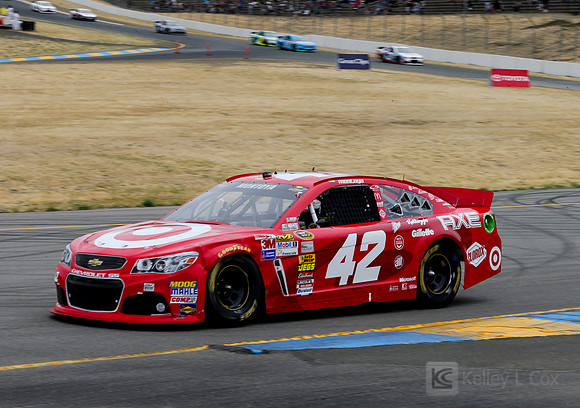 NASCAR Sprint Cup Series: Toyota/Save Mart 350