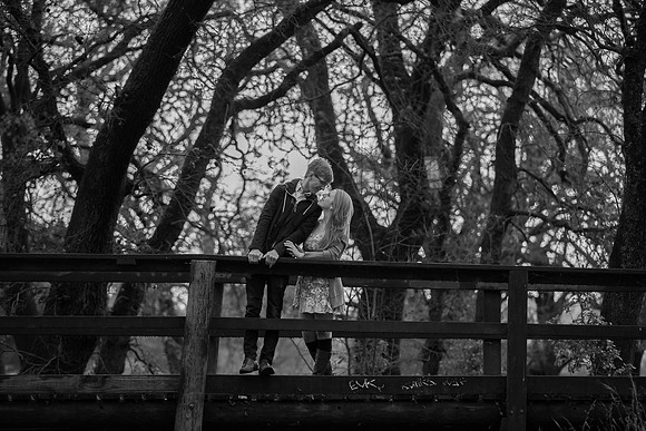 Lindsay and Hunter