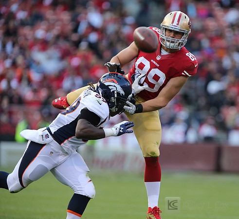 NFL: Preseason-Denver Broncos at San Francisco 49ers