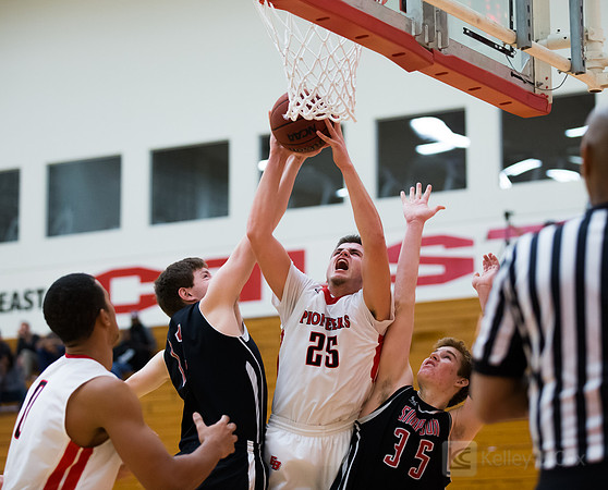 CSUEB Men's Basketball v Simpson