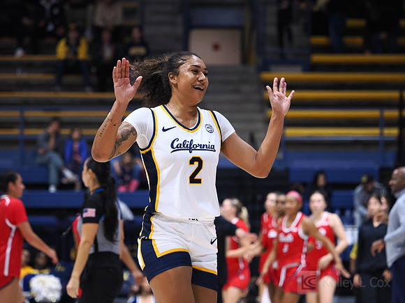 Women’s Basketball: California Golden Bears vs Saint Mary’s Gaels