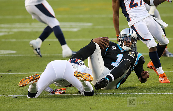 NFL: Super Bowl 50-Carolina Panthers vs Denver Broncos