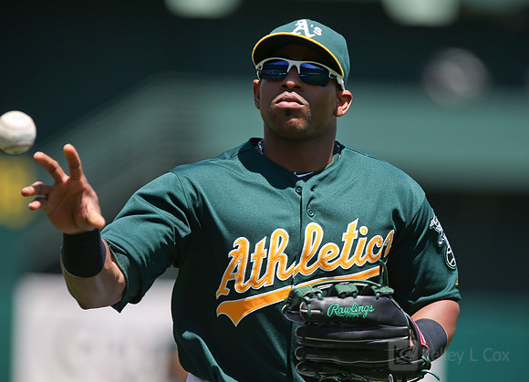 MLB: Boston Red Sox at Oakland Athletics