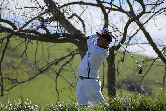 CSUEB Men's Golf