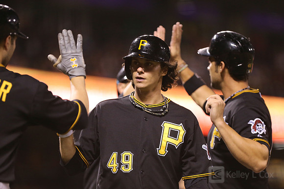 MLB: Pittsburgh Pirates at San Francisco Giants