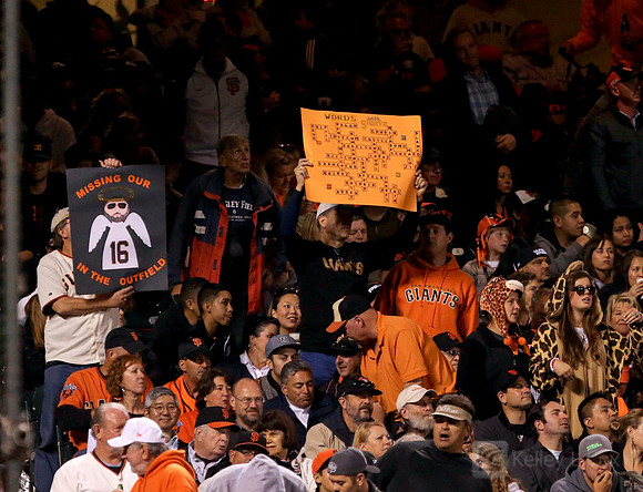 MLB: Baltimore Orioles at San Francisco Giants
