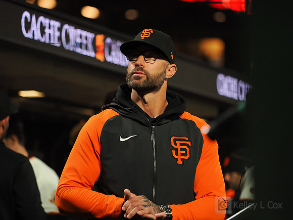 MLB: St. Louis Cardinals at San Francisco Giants