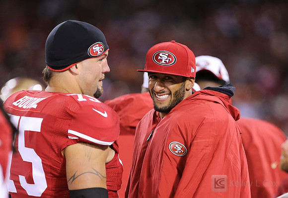 NFL: Preseason-Denver Broncos at San Francisco 49ers