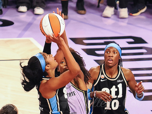 WNBA: Finals-Atlanta Dream at Golden State Valkyries