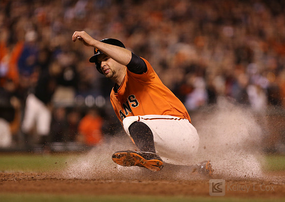 MLB: Baltimore Orioles at San Francisco Giants