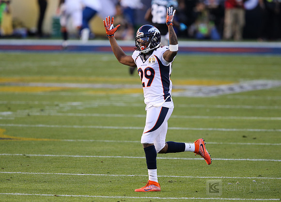 NFL: Super Bowl 50-Carolina Panthers vs Denver Broncos
