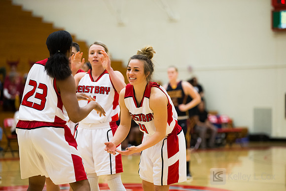 CSUEB WBB v CSUDH