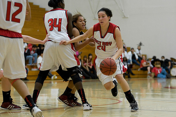 NCAA Women's Basketball: Chico State at Cal State East Bay